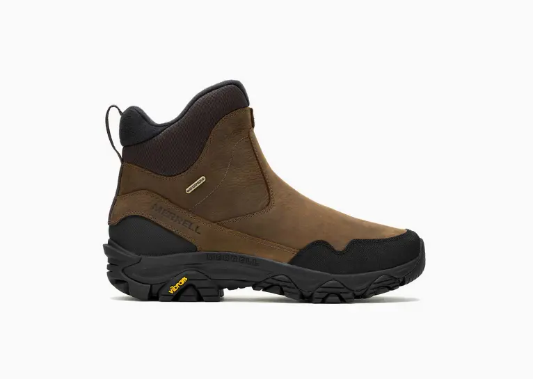 Merrell Coldpack 3 Thermo Tall Zip Waterproof Men's - Browns Shoe